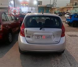 نيسان فيرسا نوت